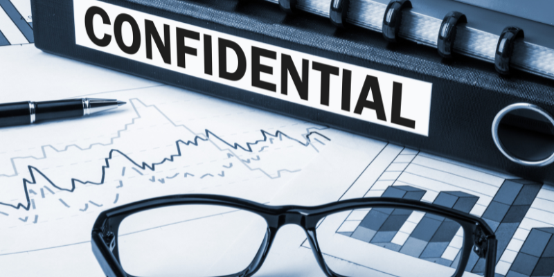 The Value of Staying Confidential When Selling a Business
